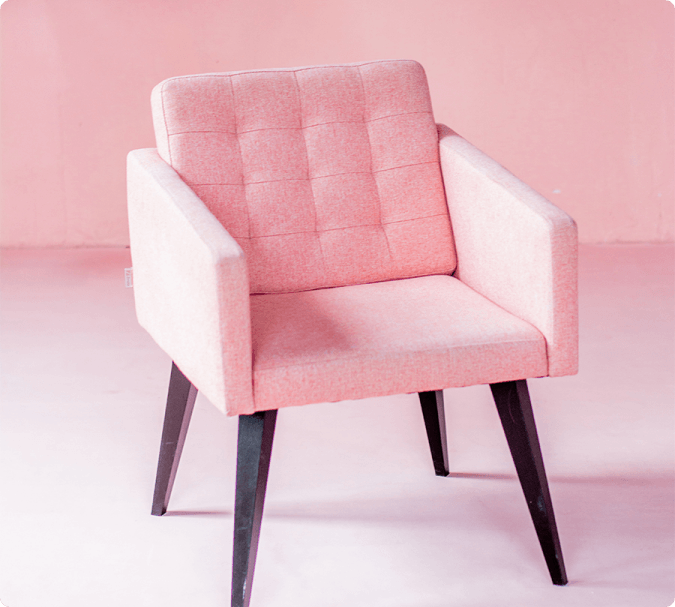 Library Stool Chair